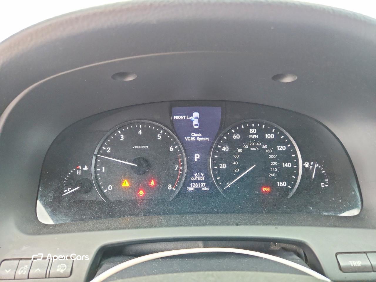Lexus LS 2013