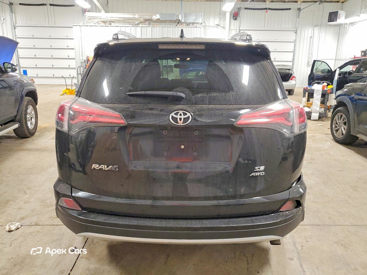 Toyota RAV 4 2016