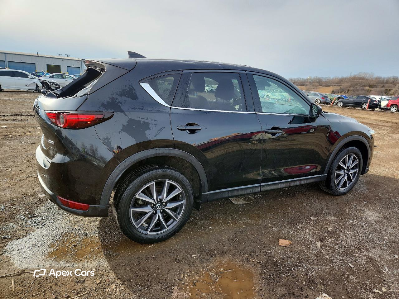 Mazda CX-5 2018