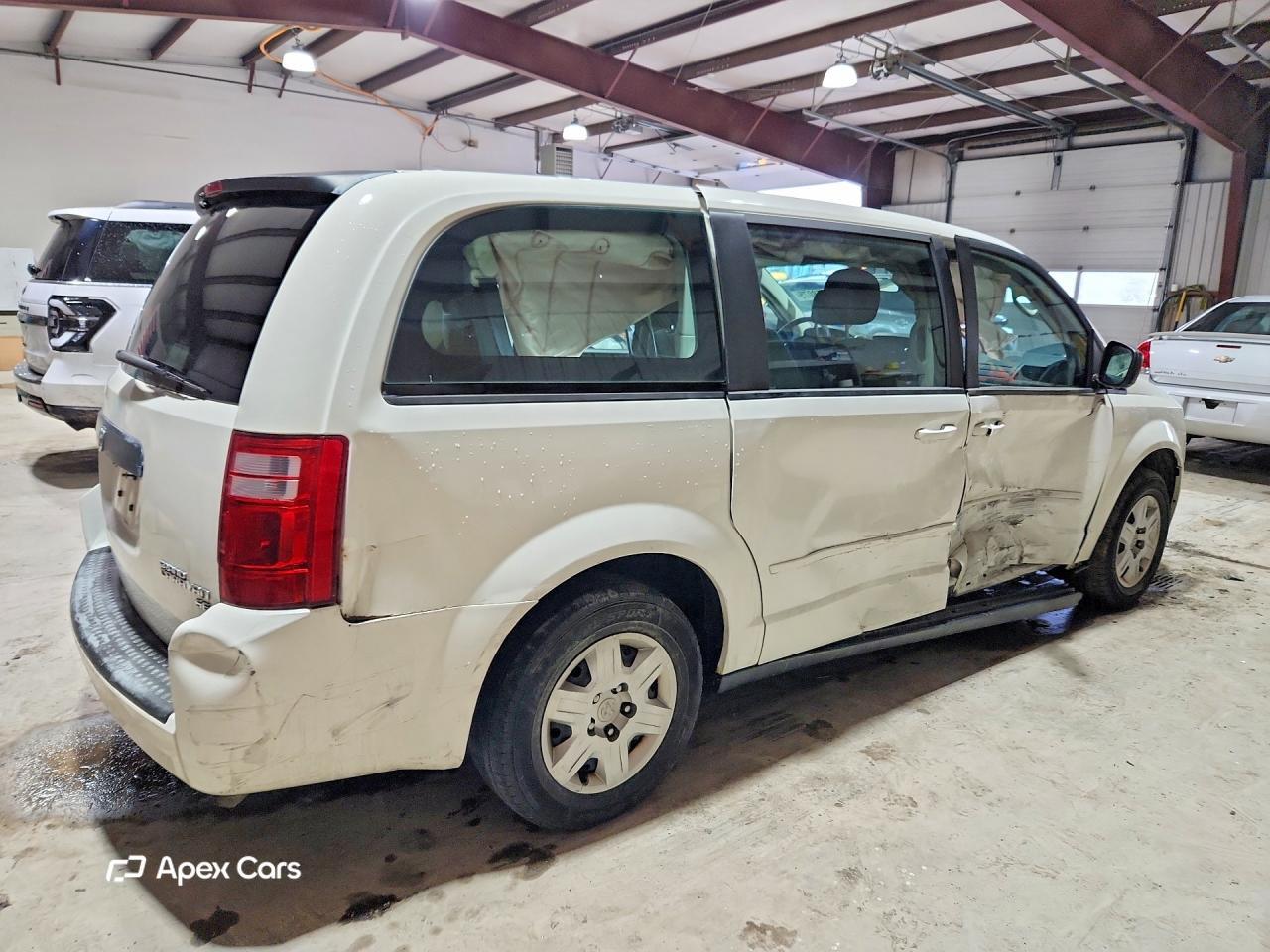 Dodge Caravan 2010