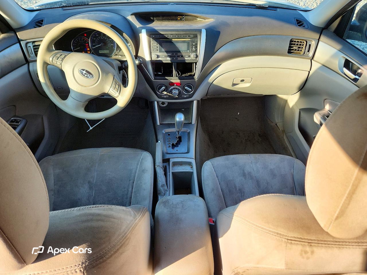 Subaru Forester 2010