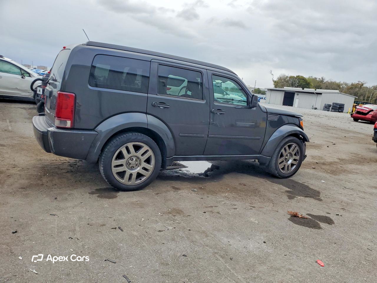 Dodge Nitro 2011