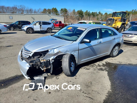 Chrysler Sebring 2010 - Image 1 of 12