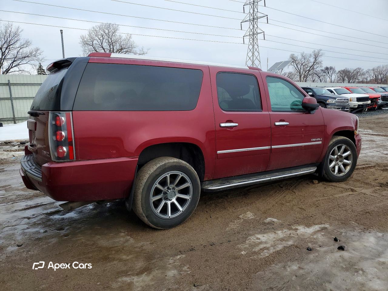 GMC Yukon 2010