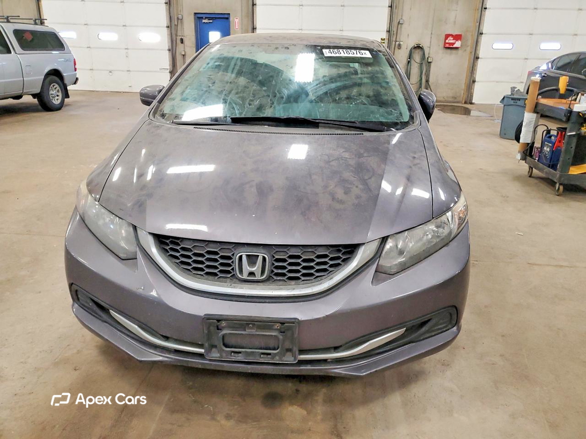 Honda Civic 2015