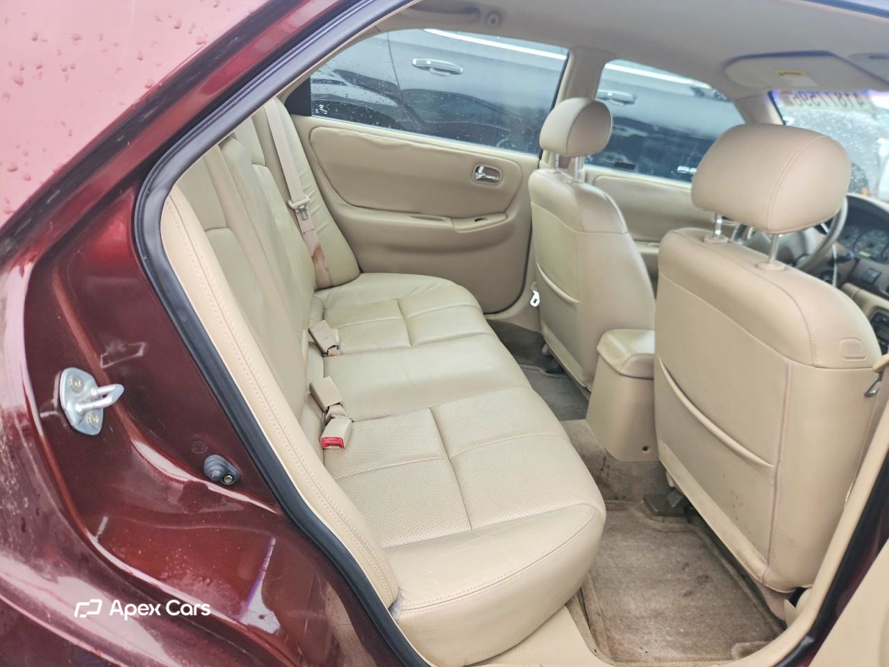 Mazda 626 2002