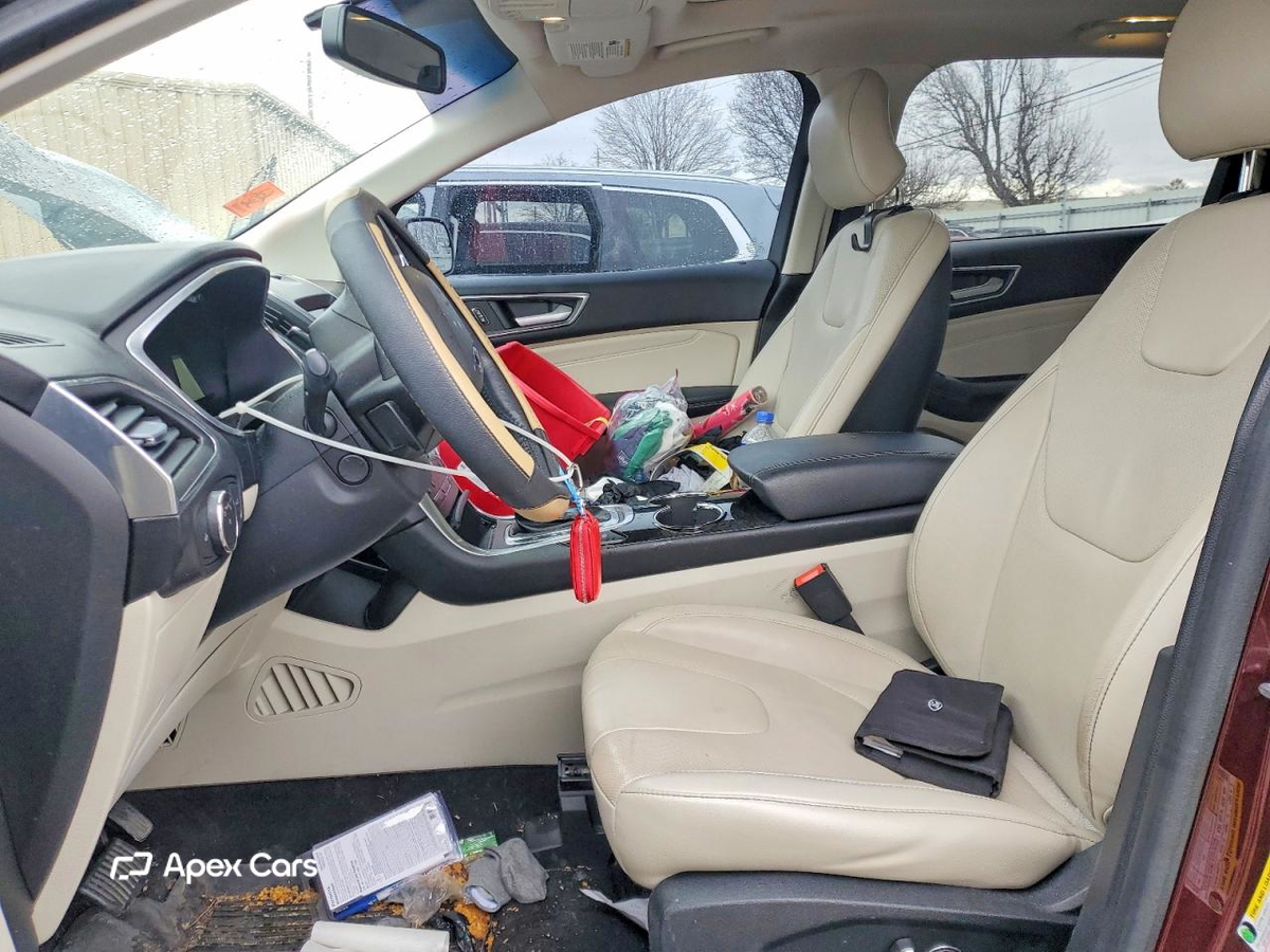 Ford Edge 2018