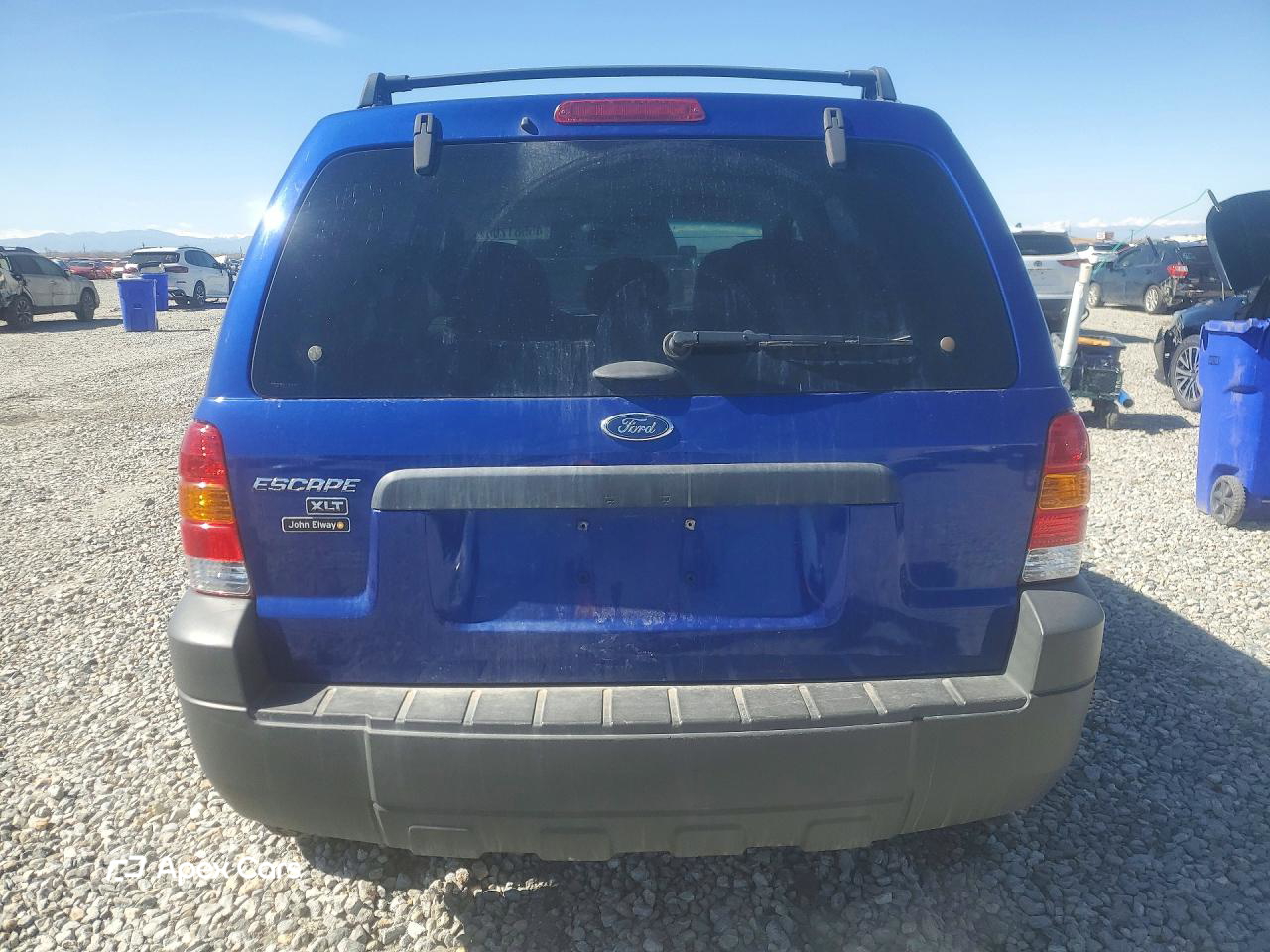 Ford Escape 2005