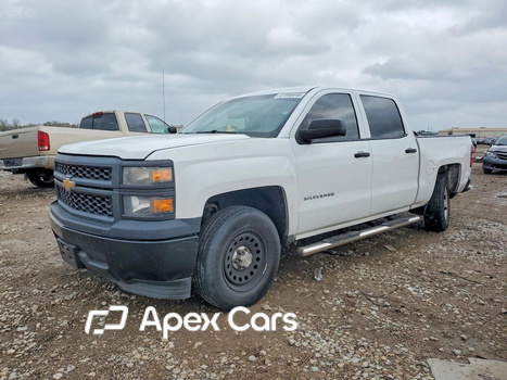 Chevrolet Silverado 2014 - Zdjęcie 1 z 12