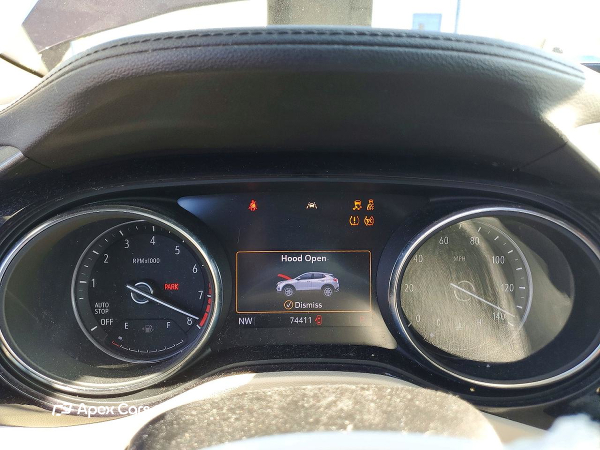 Buick Encore GX 2020