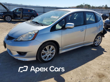Honda Fit 2011 - Image 1 of 13