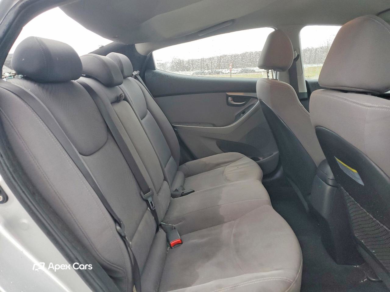 Hyundai Elantra 2016