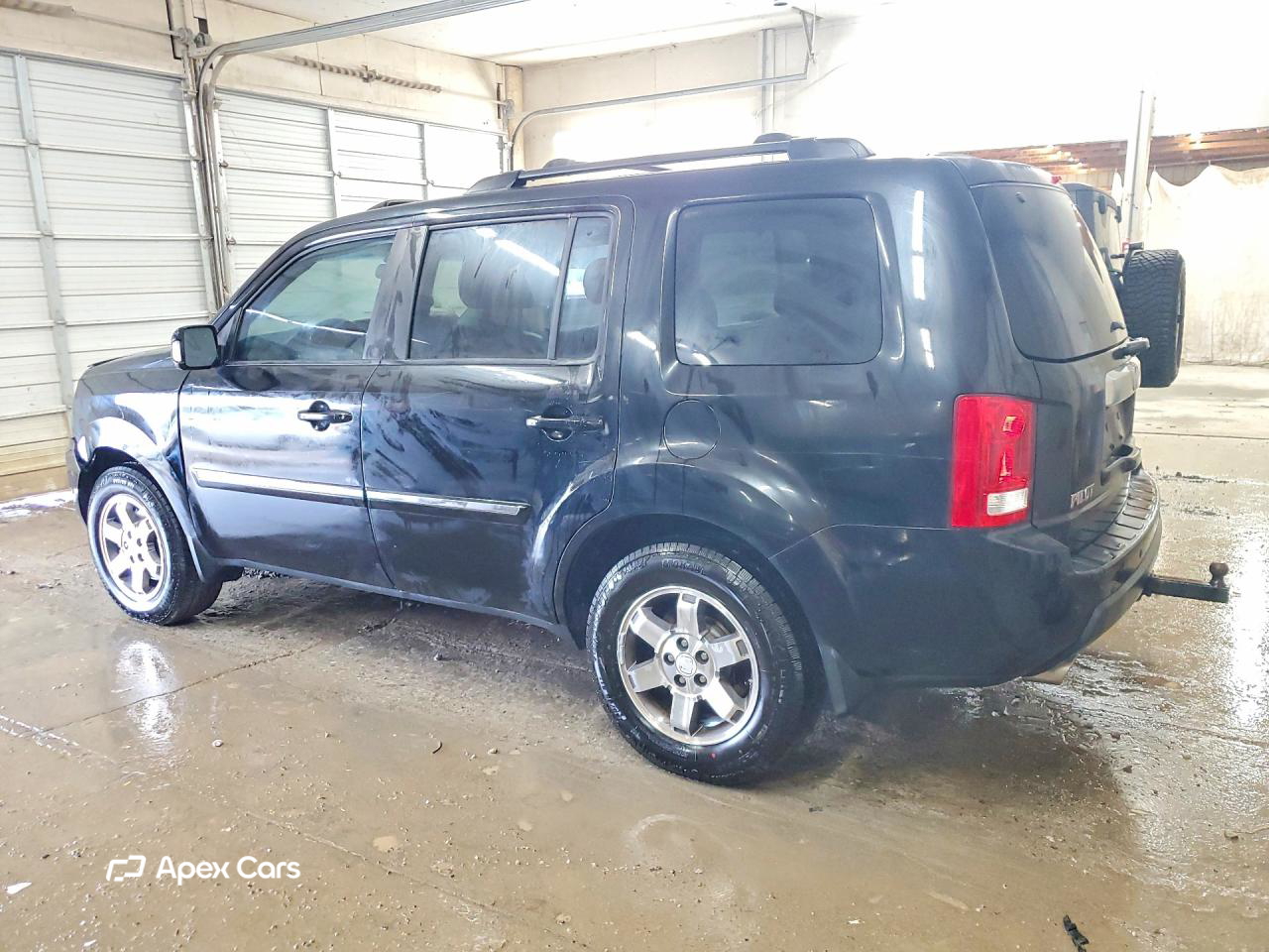 Honda Pilot 2009