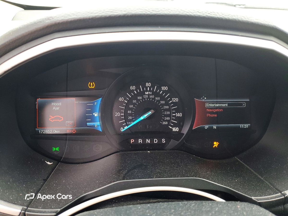 Ford Edge 2016