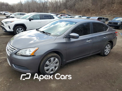 Nissan Sentra 2015 - Image 1 of 12