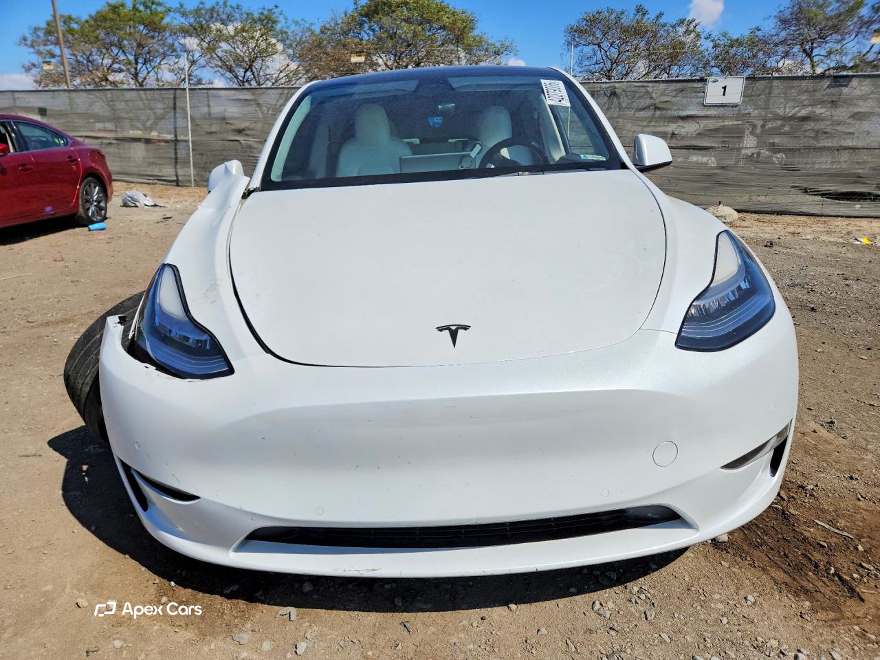 Tesla Model Y 2022