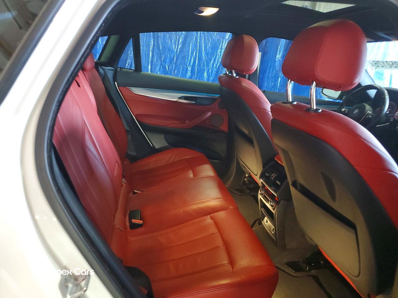 BMW X6 2018