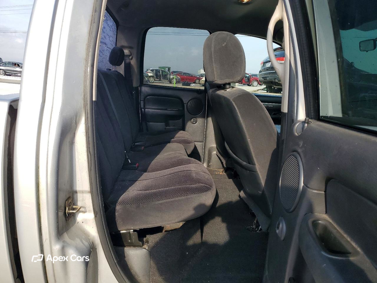Dodge RAM 2005