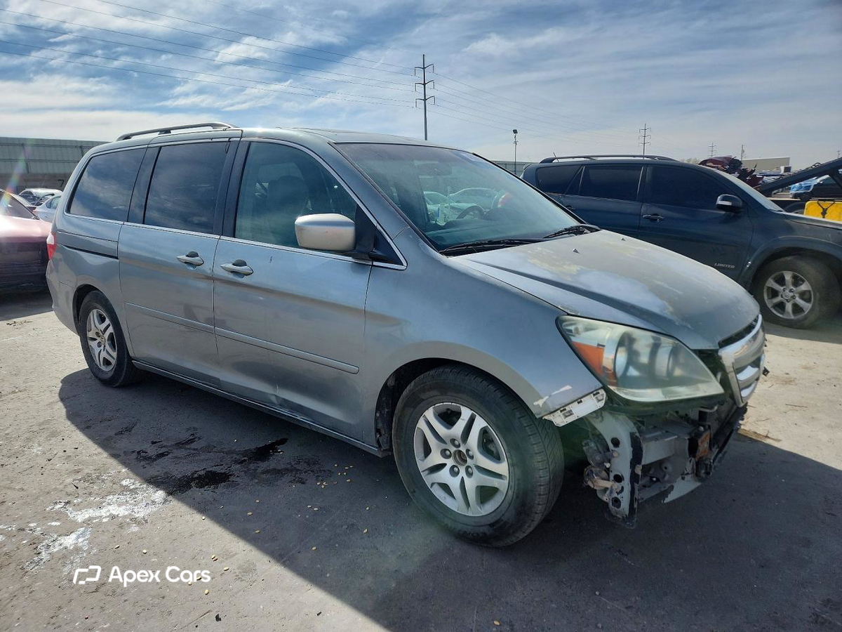 Honda Odyssey 2005