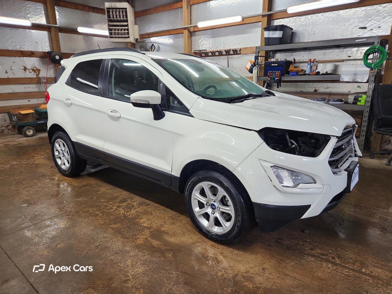 Ford EcoSport 2019