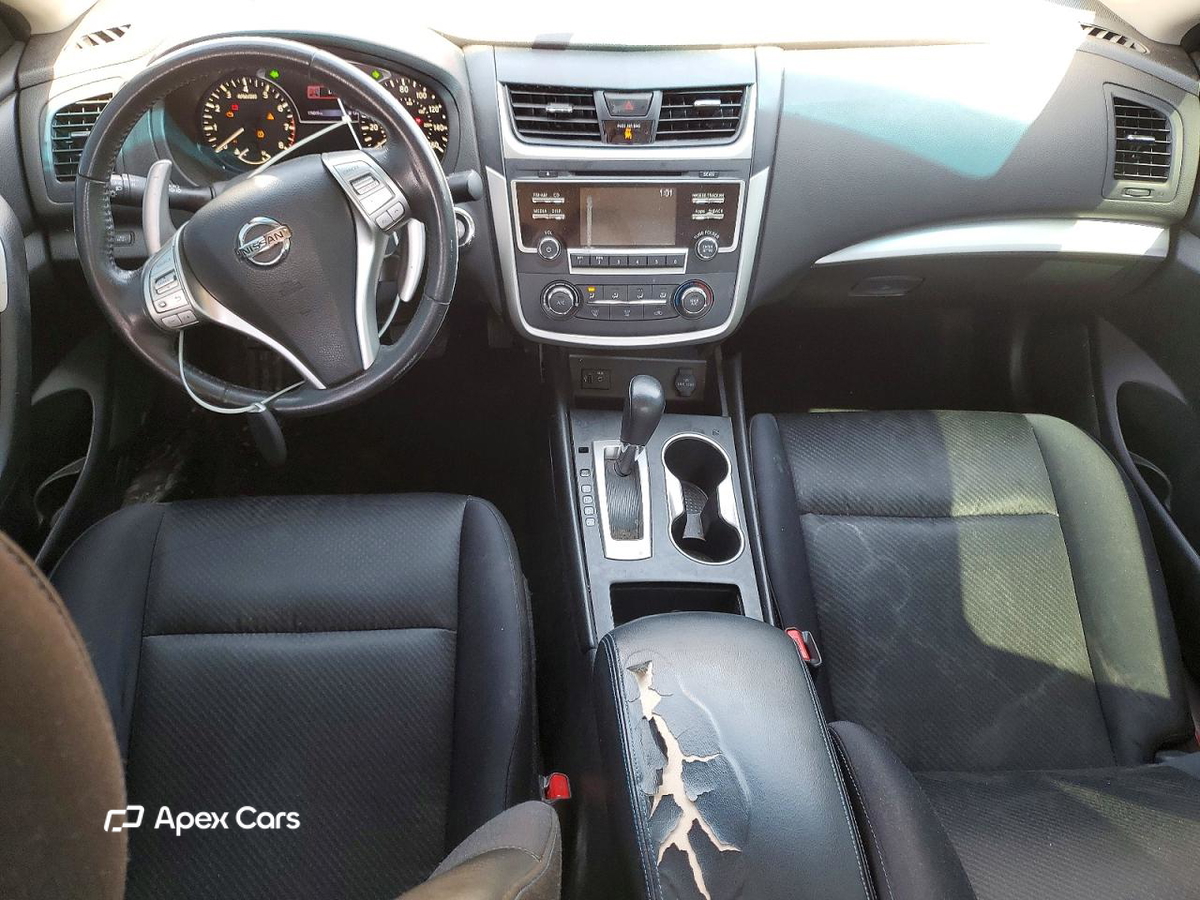 Nissan Altima 2016