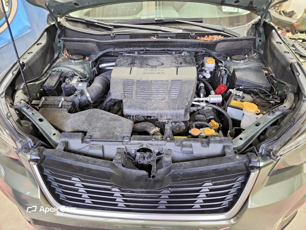 Subaru Forester 2021