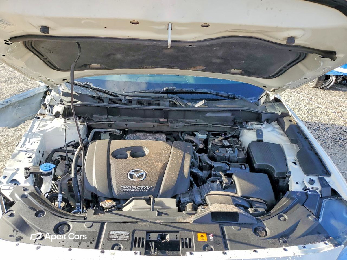 Mazda CX-5 2017
