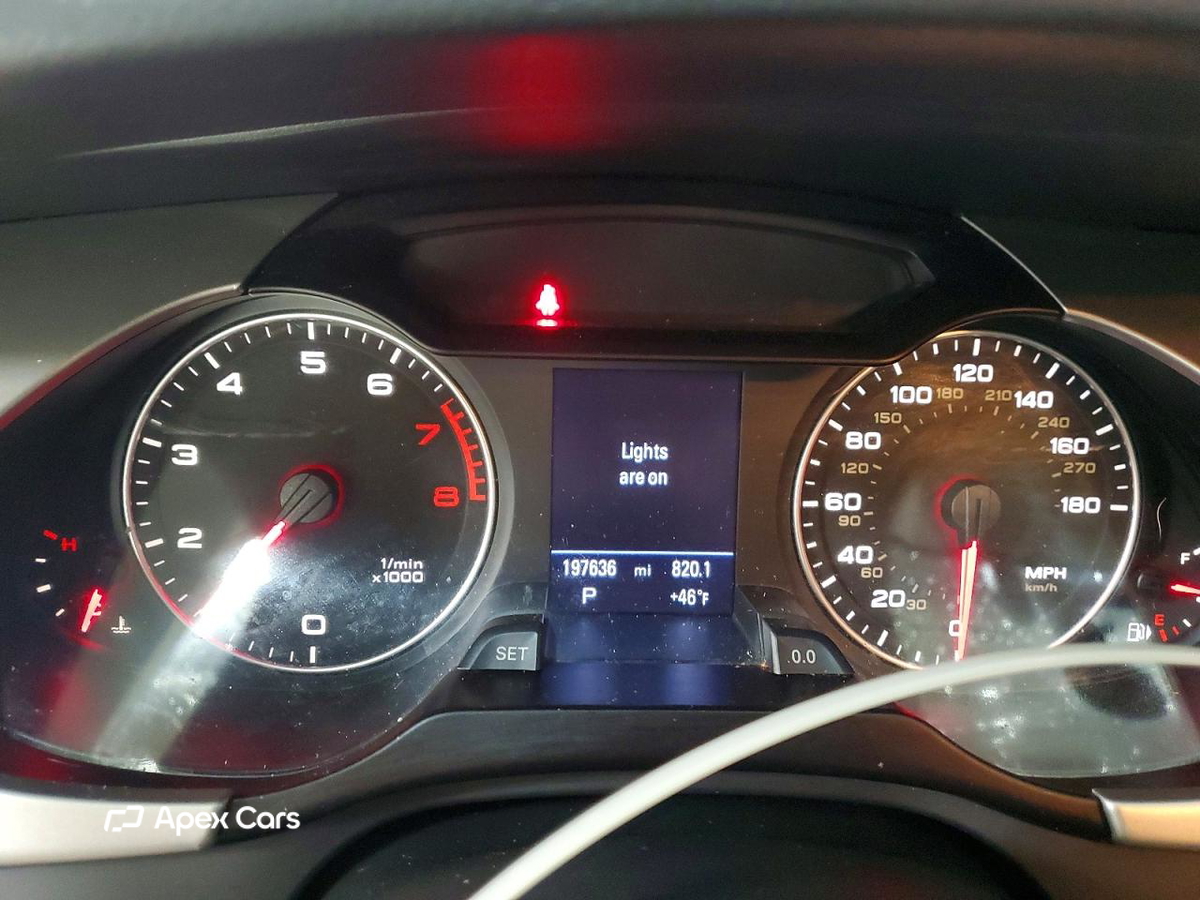 Audi A4 2009