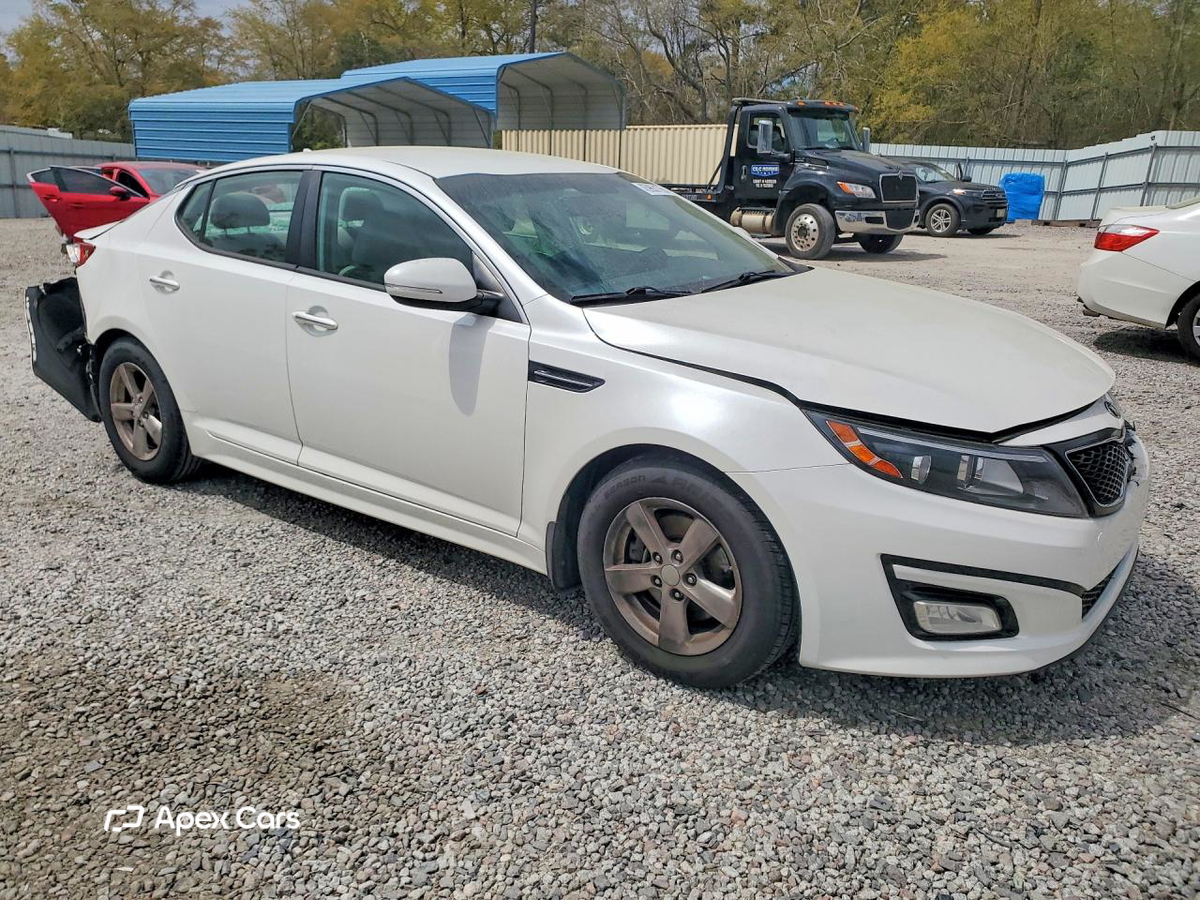Kia Optima 2015