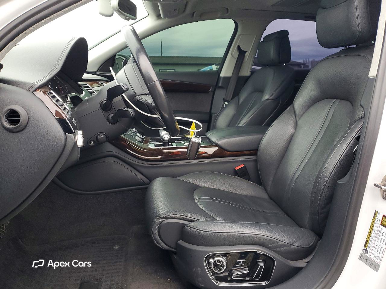 Audi A8 2017