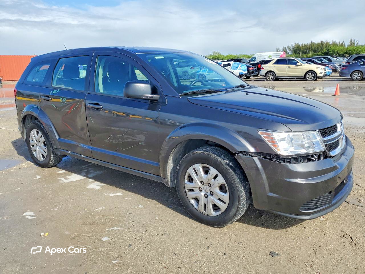 Dodge Journey 2015