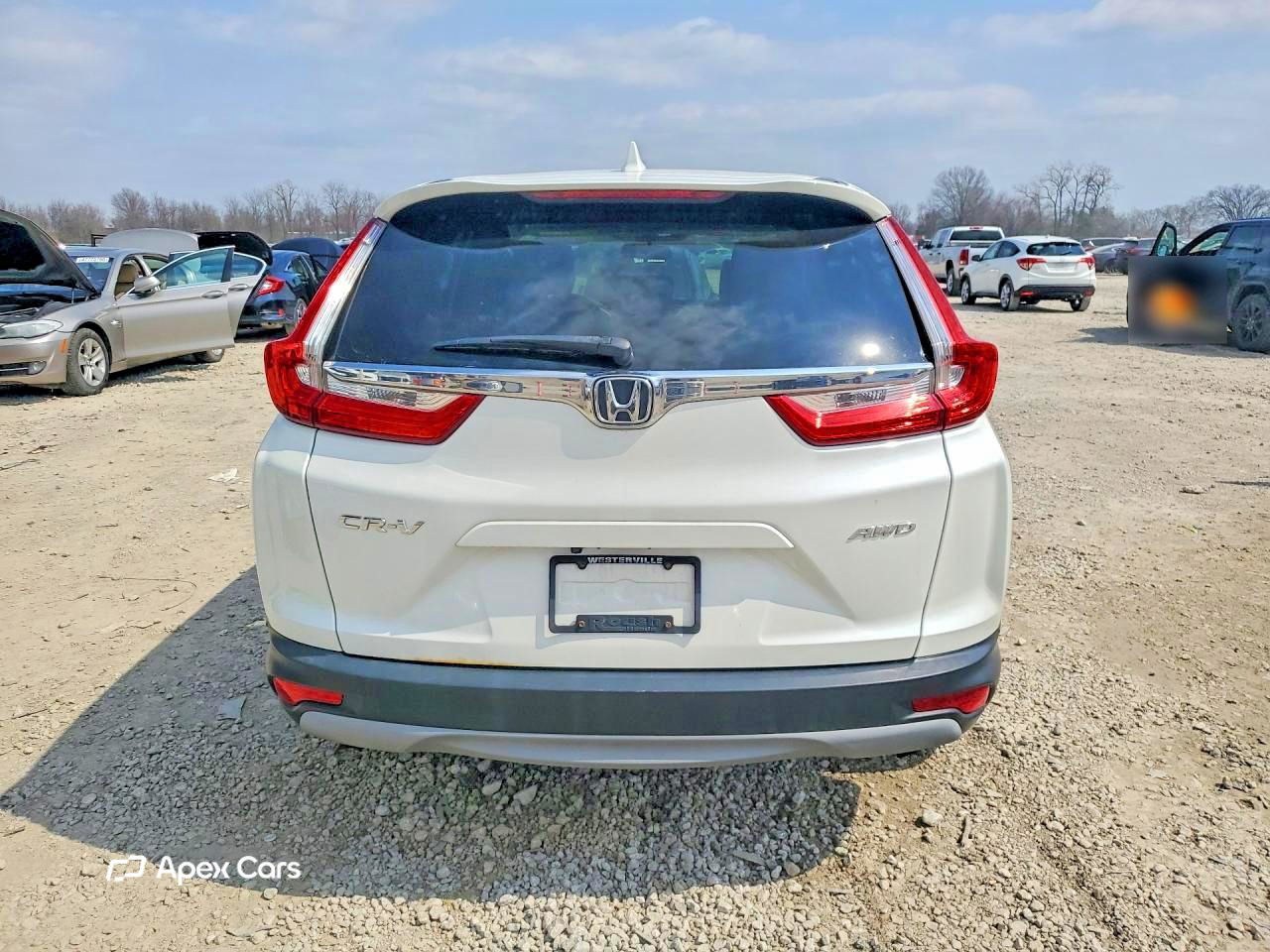 Honda CR-V 2017