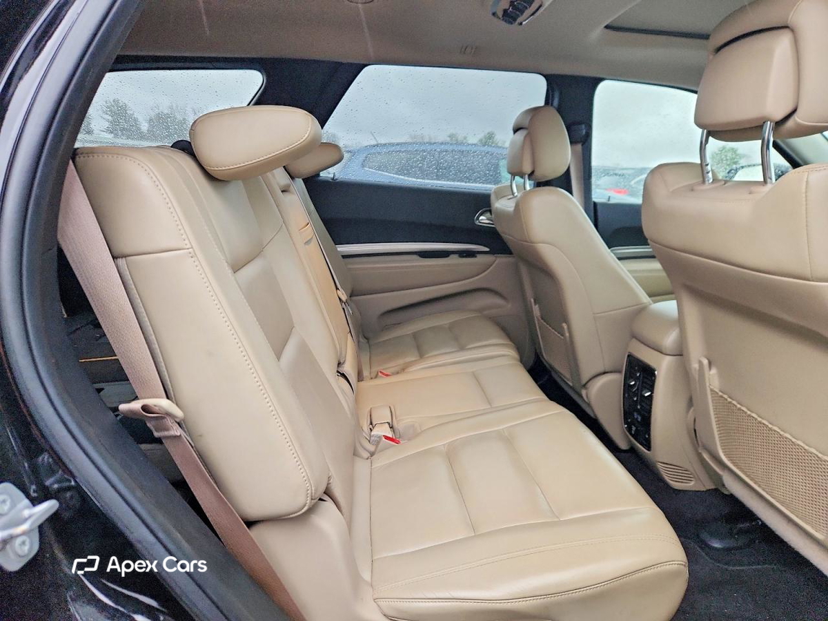Dodge Durango 2017