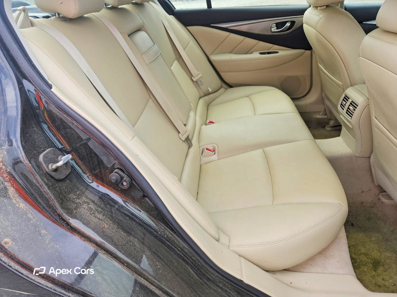 Infiniti Q50 2017