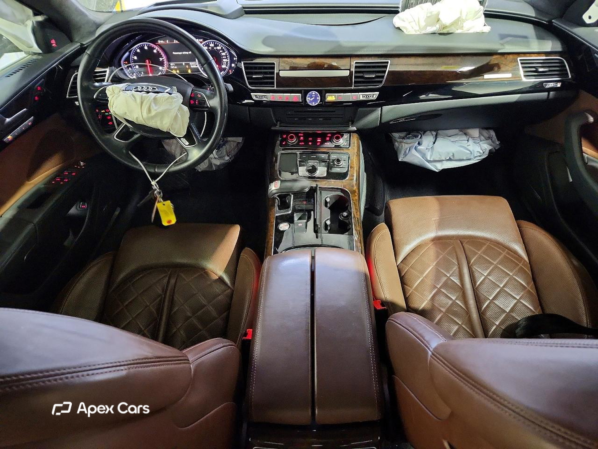 Audi A8 2015