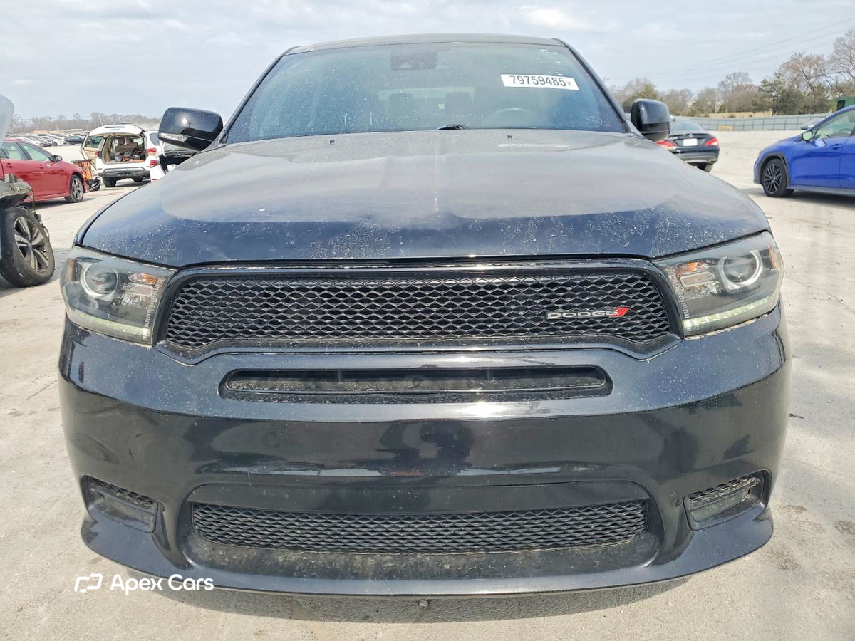 Dodge Durango 2018