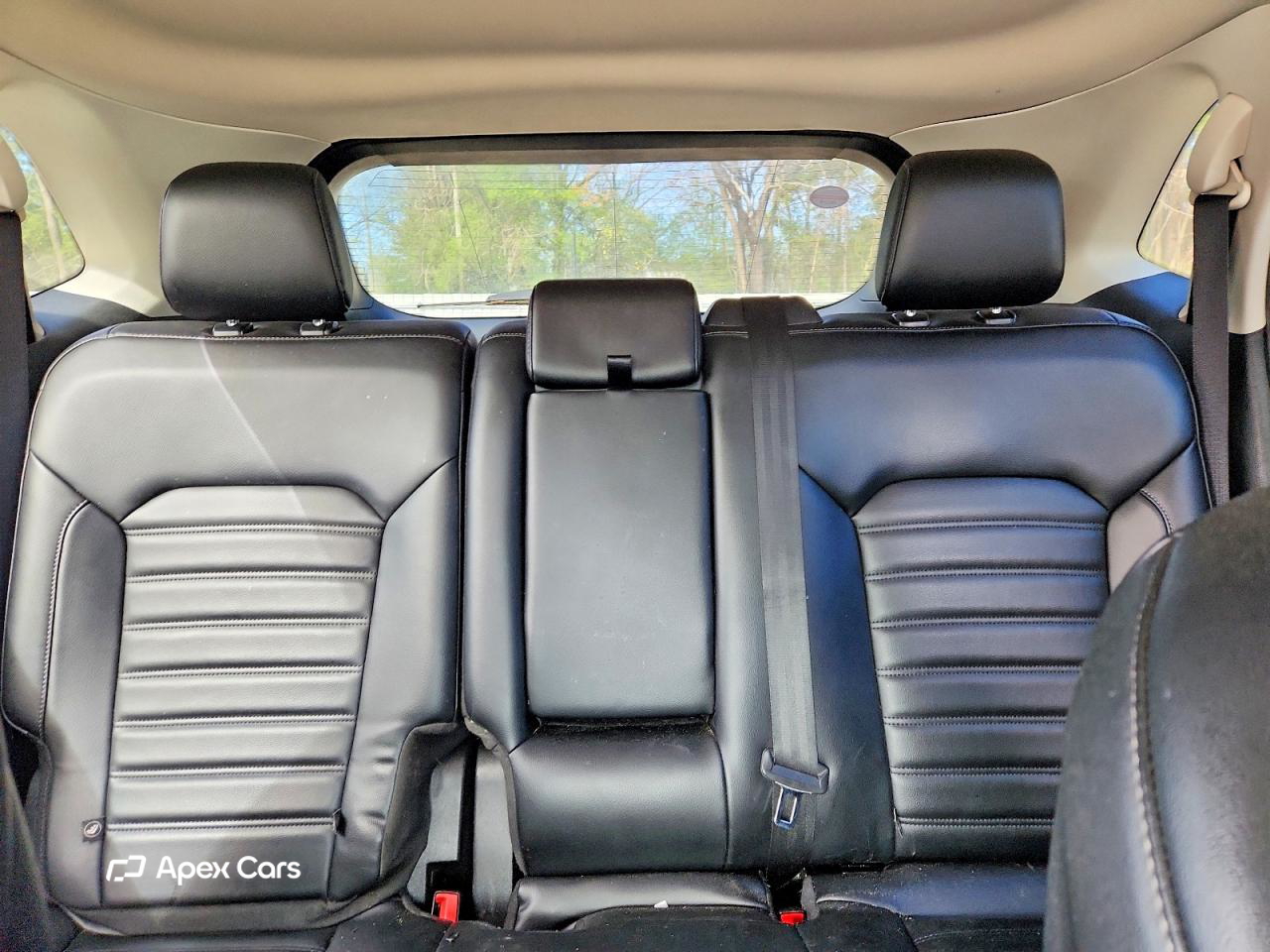 Ford Edge 2019