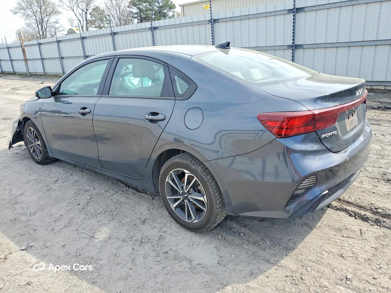 Kia Forte 2023