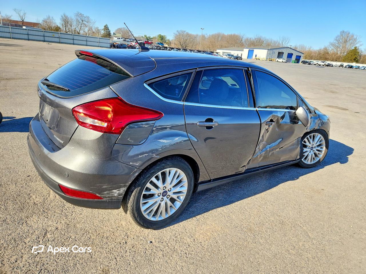 Ford Focus 2017