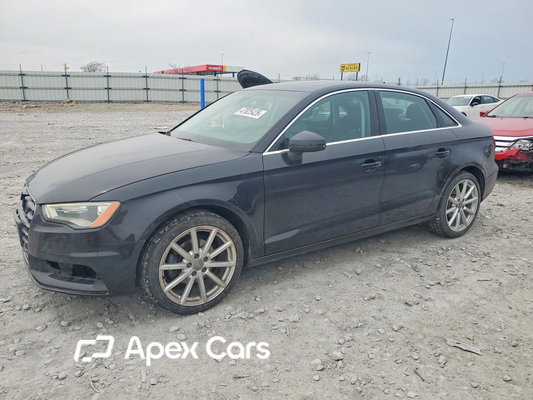 Audi A3 2015 - Image 1 of 12