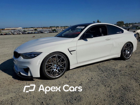 BMW M4 2016 - Image 1 of 12