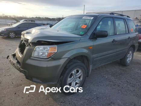 Honda Pilot 2007 - Image 1 of 12