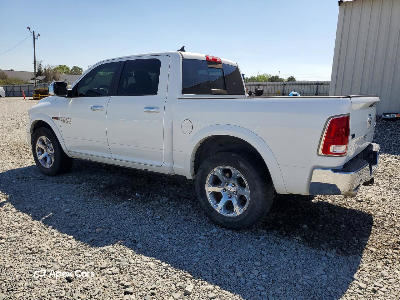 RAM 1500 2017