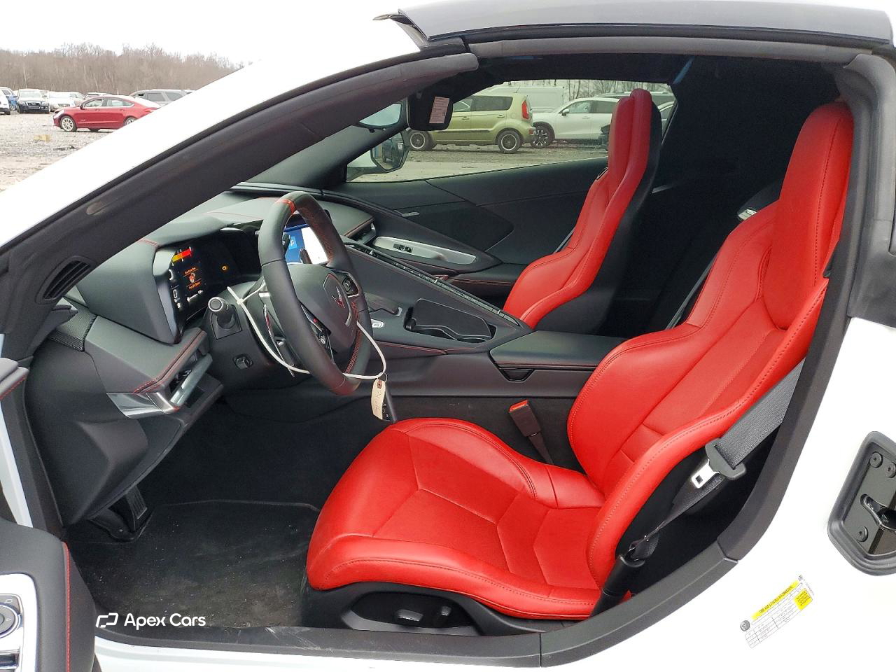 Chevrolet Corvette 2024