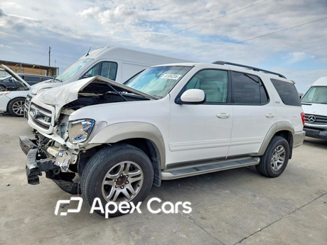 Toyota Sequoia 2004 - Image 1 of 14