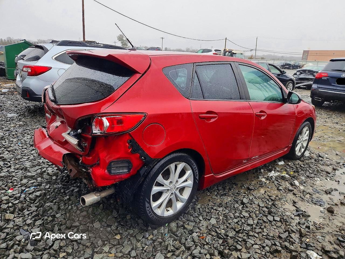 Mazda 3 2011