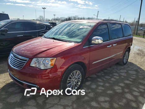 Chrysler Voyager 2014 - Image 1 of 13
