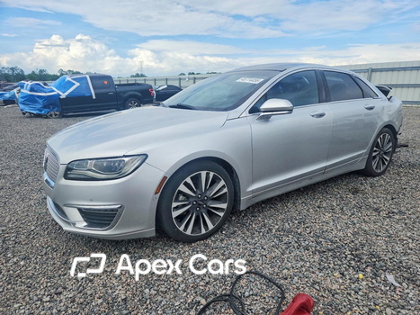 Lincoln MKZ 2017 - Image 1 of 14