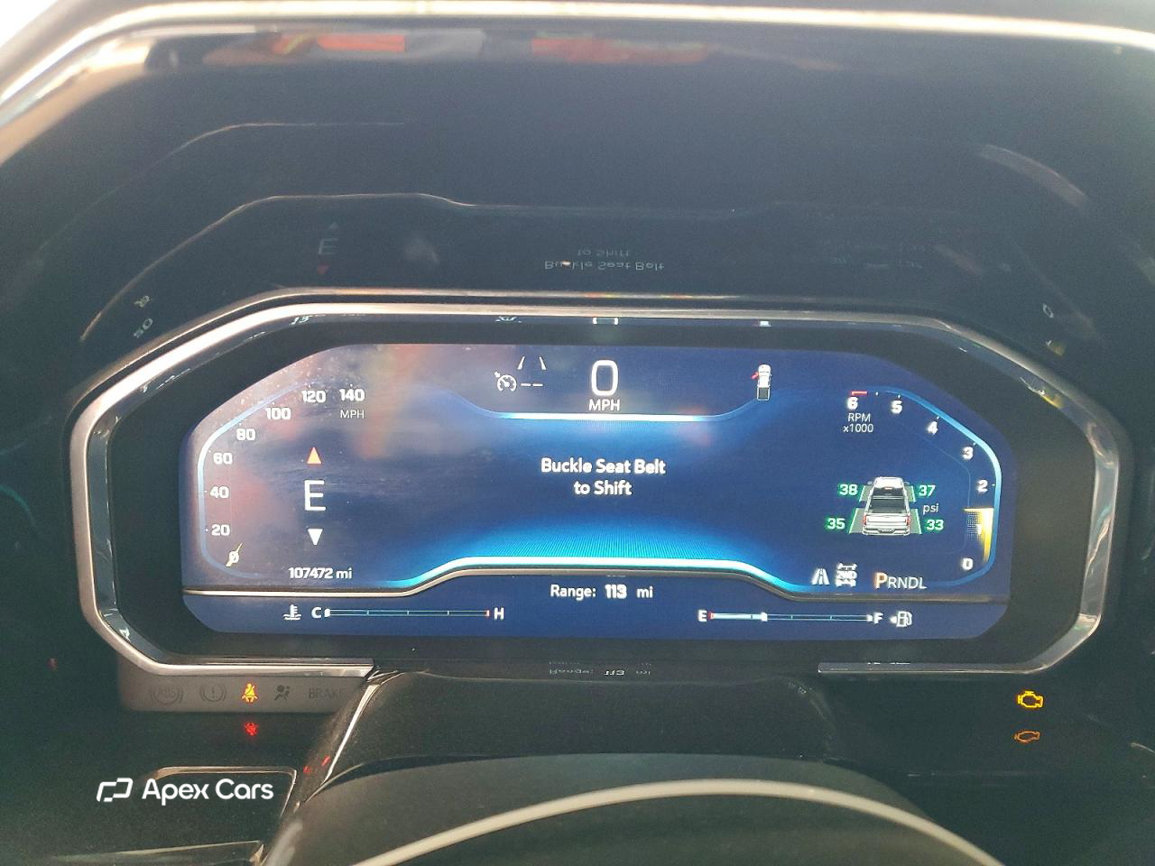 Chevrolet Silverado 2023