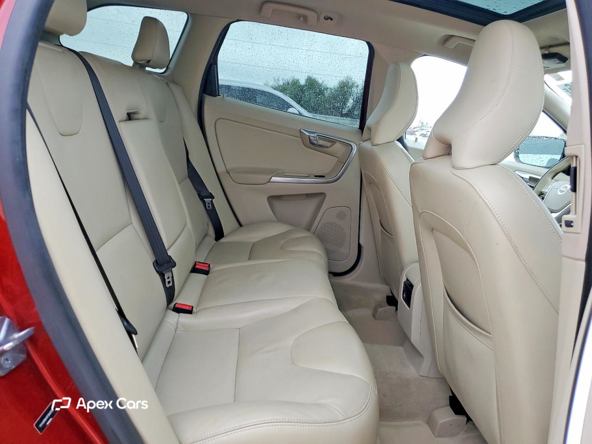 Volvo XC60 2015